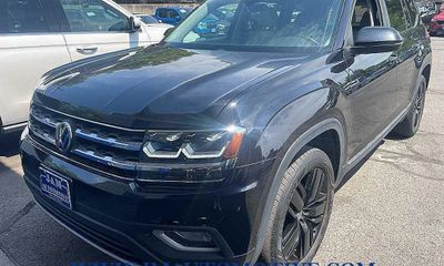 2018 Volkswagen Atlas 4Motion SEL