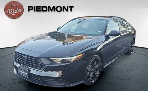 2024 Honda Accord Sport
