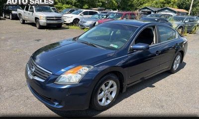 2009 Nissan Altima 25 FOR Sale