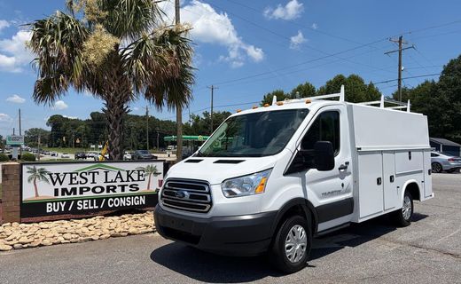 2018 Ford Transit Chassis 250 Cutaway
