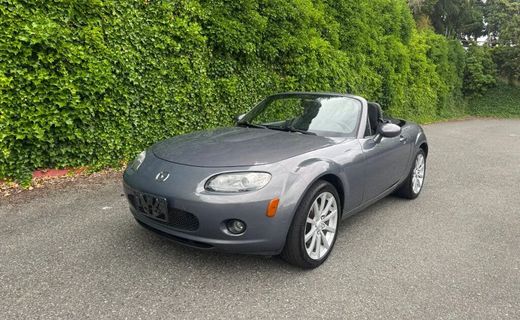 2007 Mazda MX-5 Touring