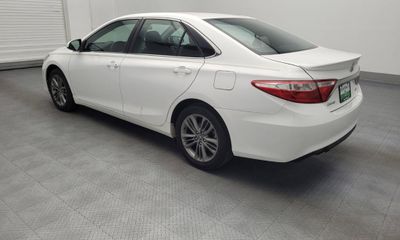 2015 Toyota Camry SE