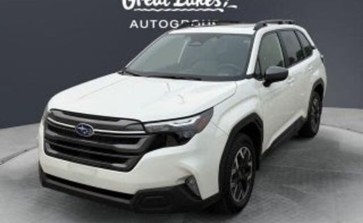 2025 Subaru Forester Premium Base