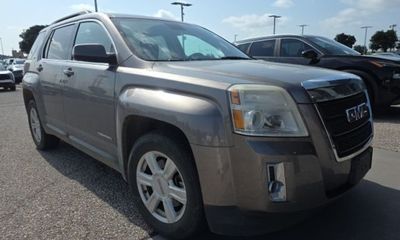 2014 GMC Terrain SLT 1
