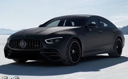 2026 Mercedes-Benz AMG GT