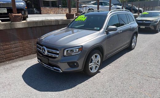 2021 Mercedes-Benz GLB-Class