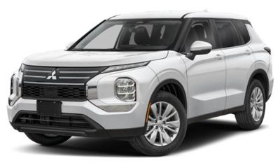 2026 Mitsubishi Outlander ES
