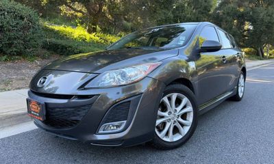 2011 Mazda MAZDA3 Sport GX