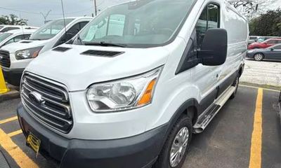 2016 Ford Transit SRW LOW Roof