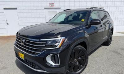 2026 Volkswagen Atlas 4Motion SE