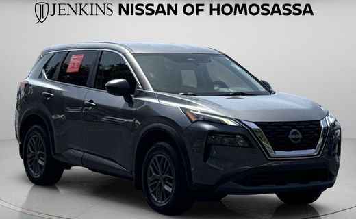 2023 Nissan Rogue S