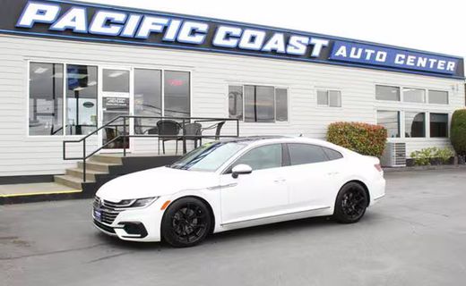 2019 Volkswagen Arteon 4MOTION SEL
