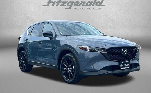 2025 Mazda CX-5 Preferred
