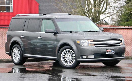 2018 Ford Flex SEL