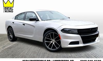 2021 Dodge Charger Police