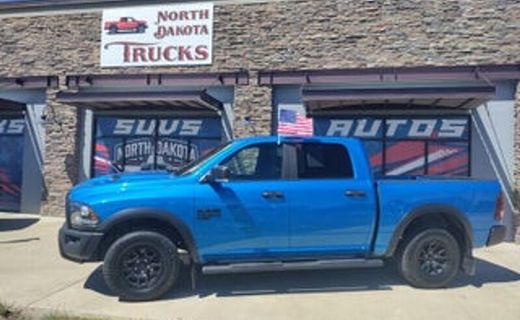 2022 Ram 1500 SLT