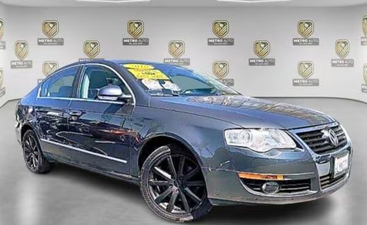 2010 Volkswagen Passat Komfort