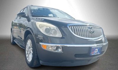 2010 Buick Enclave CXL