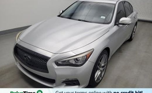 2016 Infiniti Q50 20T Premium