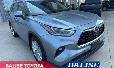 2021 Toyota Highlander Limited