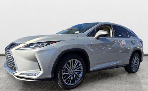 2020 Lexus RX 350