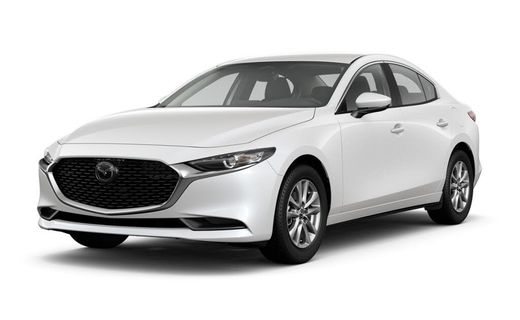 2026 Mazda MAZDA3 Base
