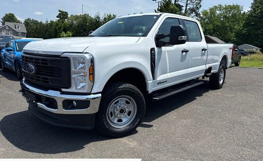 2026 Ford F-350 Lariat