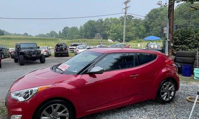 2017 Hyundai Veloster