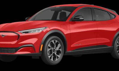 2026 Ford Mustang Mach-E Premium