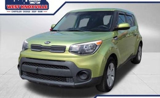 2017 Kia Soul Base