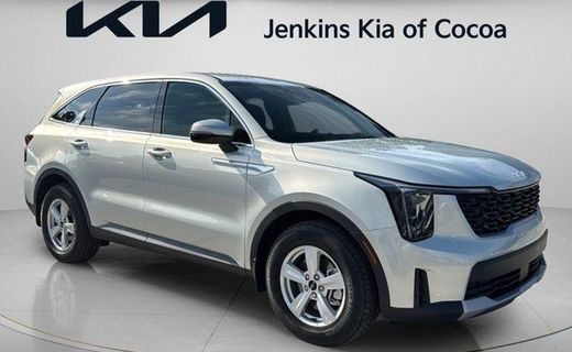 2026 Kia Sorento LX