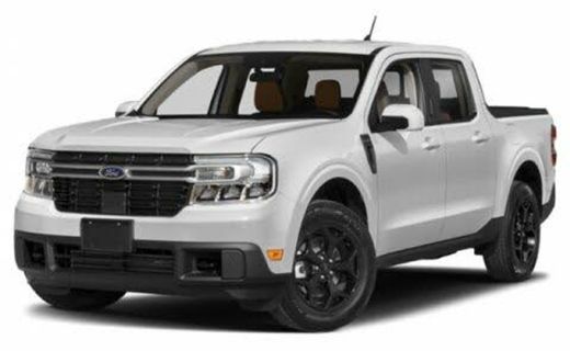 2023 Ford Maverick