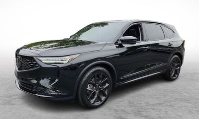 2023 Acura MDX SH Tech