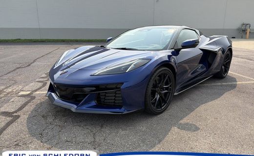 2027 Chevrolet Corvette