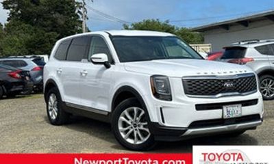 2021 Kia Telluride LX