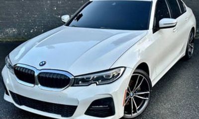 2022 BMW 330I xDrive