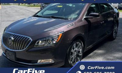 2014 Buick Lacrosse Premium