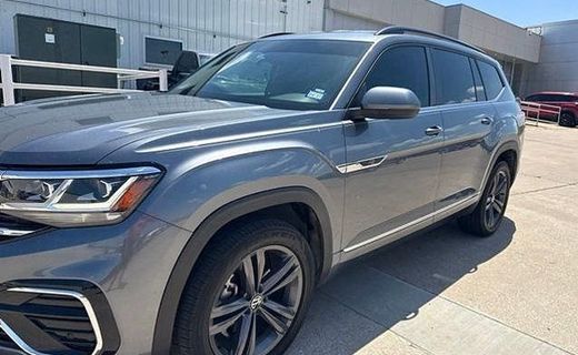 2021 Volkswagen Atlas SE