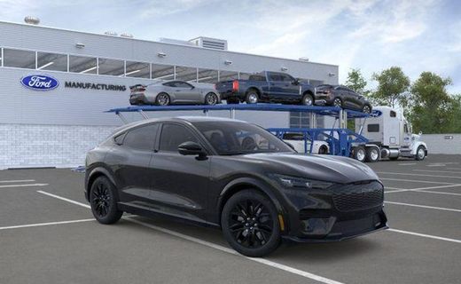 2026 Ford Mustang Mach-E Premium