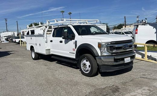 2021 Ford F-550 XL
