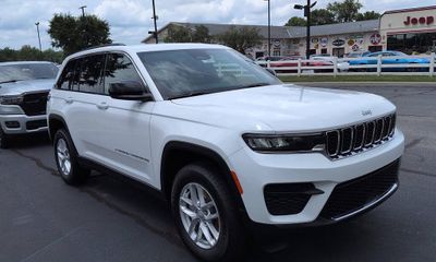 2026 Jeep Grand Cherokee