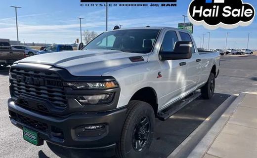 2026 Ram 2500 Tradesman