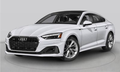 2024 Audi A5 S Line Quattro