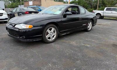 2004 Chevrolet Monte Carlo HI Sport SS