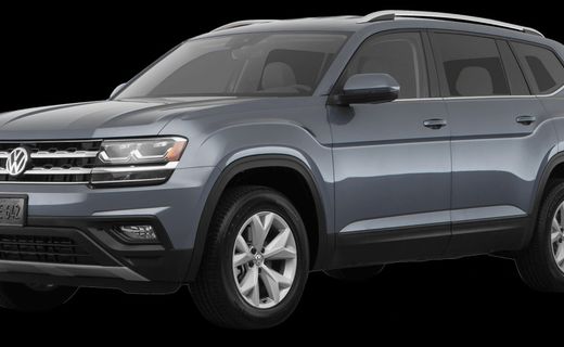 2019 Volkswagen Atlas 4MOTION SE