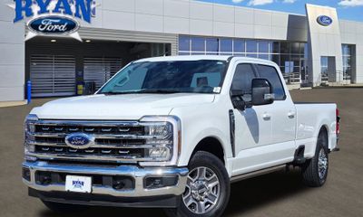 2026 Ford F-350 Lariat