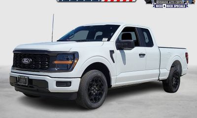 2026 Ford F-150 STX