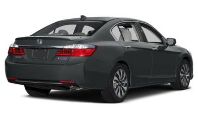 2015 Honda Accord Touring