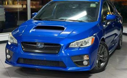 2017 Subaru WRX