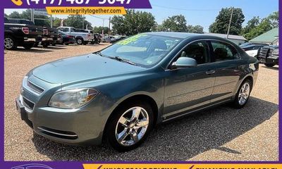 2009 Chevrolet Malibu LT 1LT